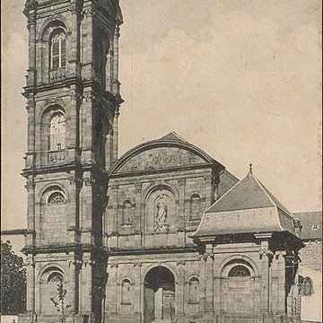 Abbaye Saint-Pierre dÉtival