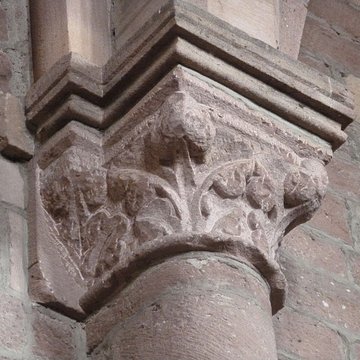 Abbaye Saint-Pierre dÉtival