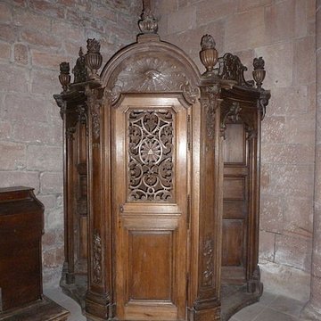 Abbaye Saint-Pierre dÉtival