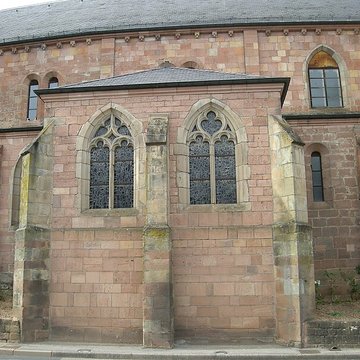 Abbaye Saint-Pierre dÉtival