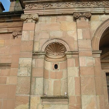 Abbaye Saint-Pierre dÉtival