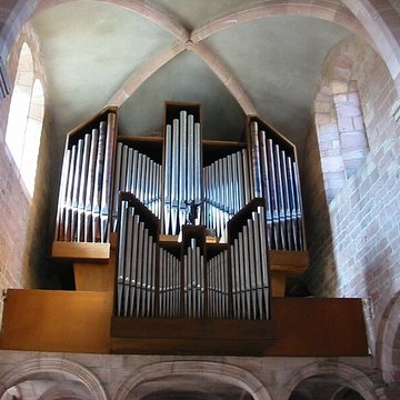 Abbaye Saint-Pierre dÉtival