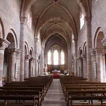 Abbaye Saint-Pierre dÉtival