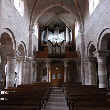 Abbaye Saint-Pierre dÉtival