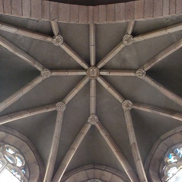 Abbaye Saint-Pierre dÉtival