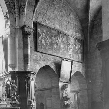 Abbaye Saint-Pierre dÉtival