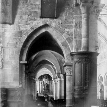 Abbaye Saint-Pierre dÉtival