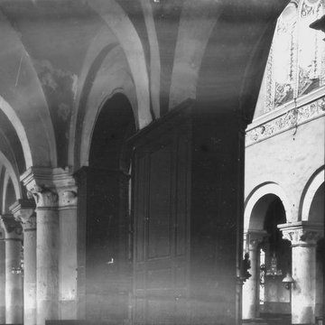 Abbaye Saint-Pierre dÉtival