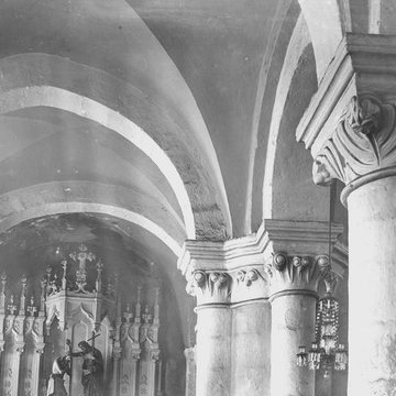 Abbaye Saint-Pierre dÉtival