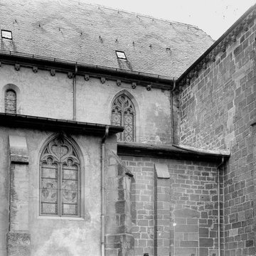 Abbaye Saint-Pierre dÉtival