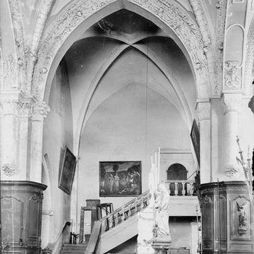 Abbaye Saint-Pierre dÉtival