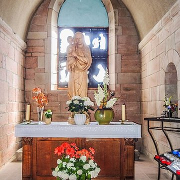 Abbaye Saint-Pierre dÉtival