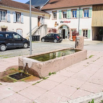 Abbaye Saint-Pierre dÉtival