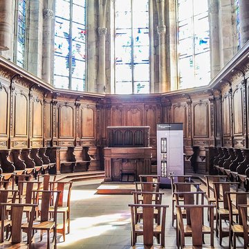 Abbaye Saint-Pierre dÉtival