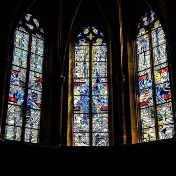 Abbaye Saint-Pierre dÉtival