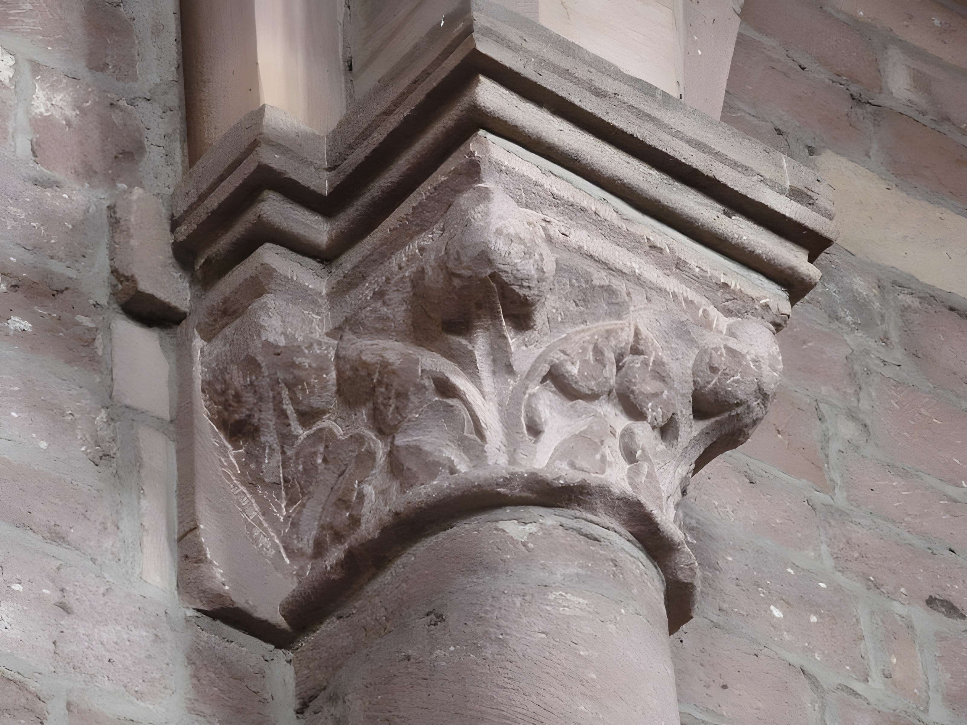 Abbaye Saint-Pierre d'Étival