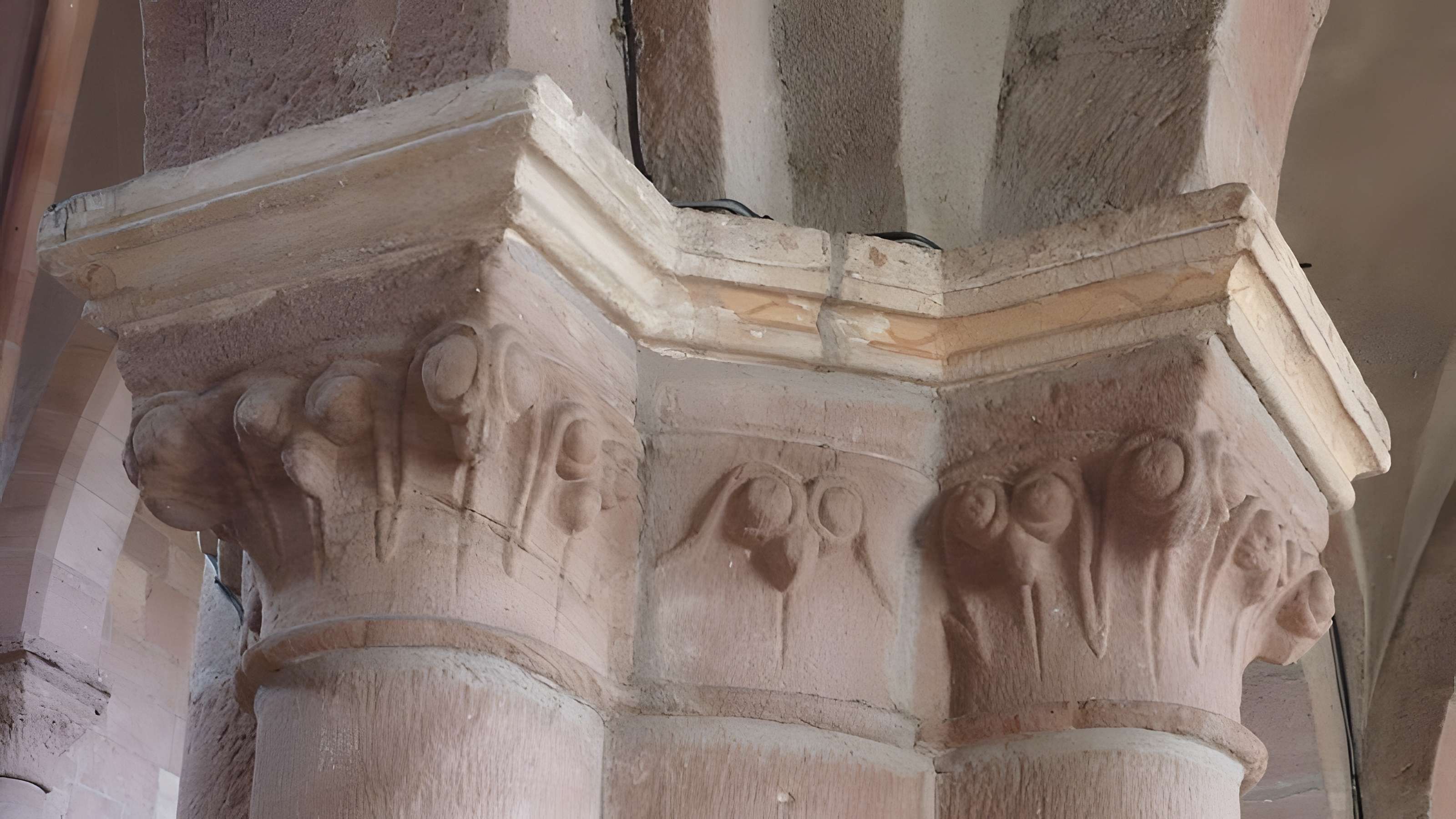 Abbaye Saint-Pierre d'Étival