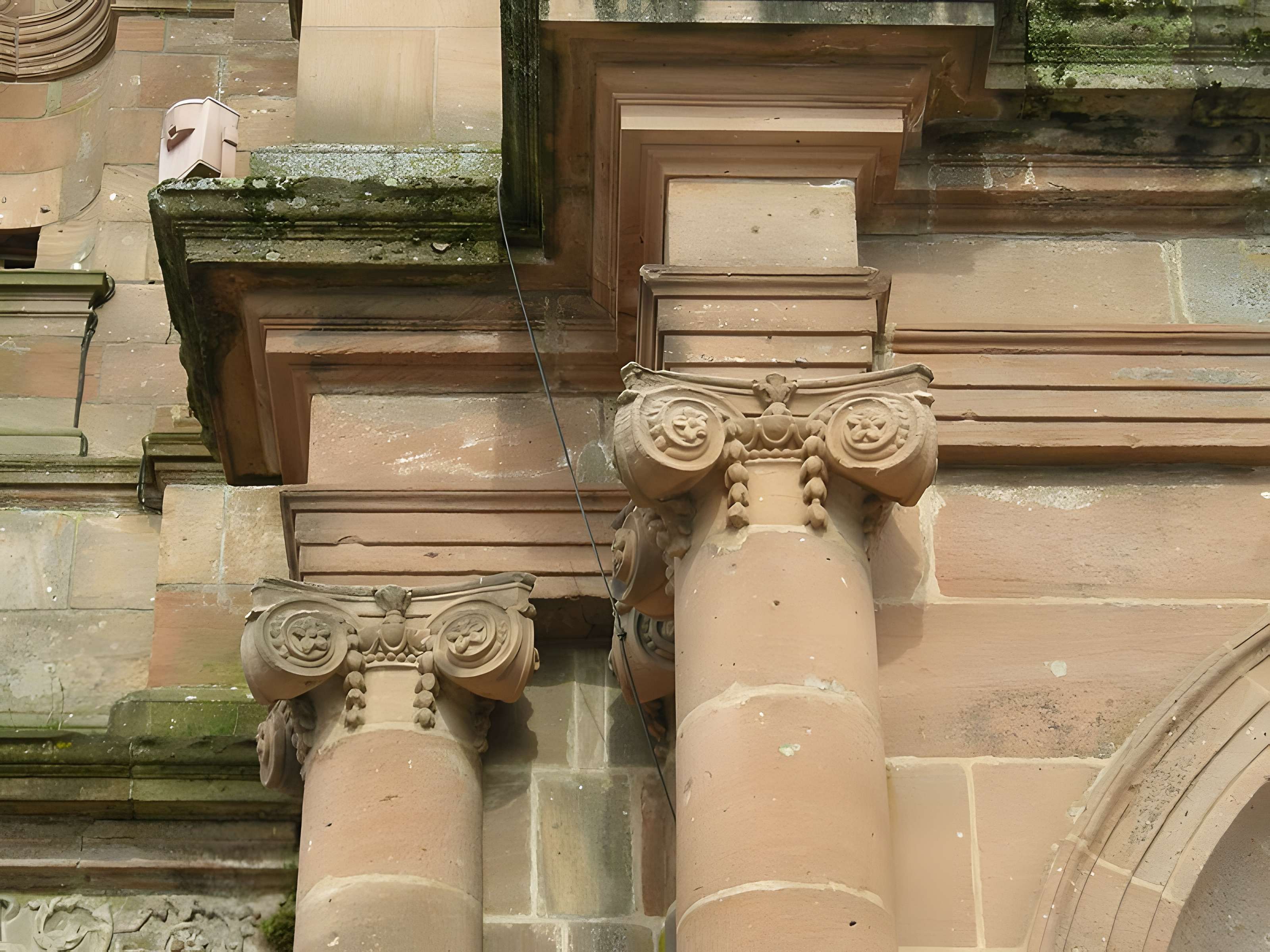 Abbaye Saint-Pierre d'Étival