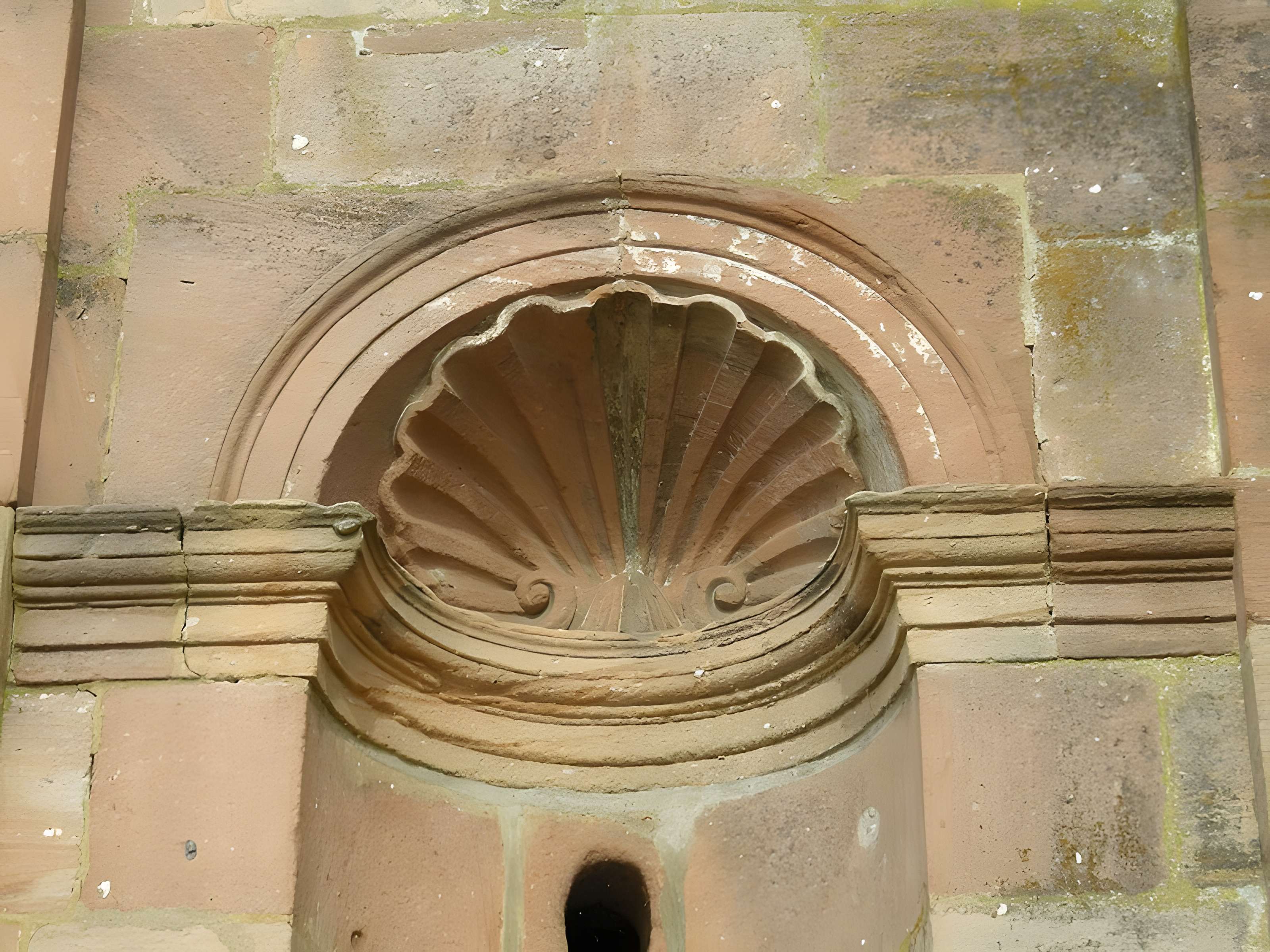 Abbaye Saint-Pierre d'Étival