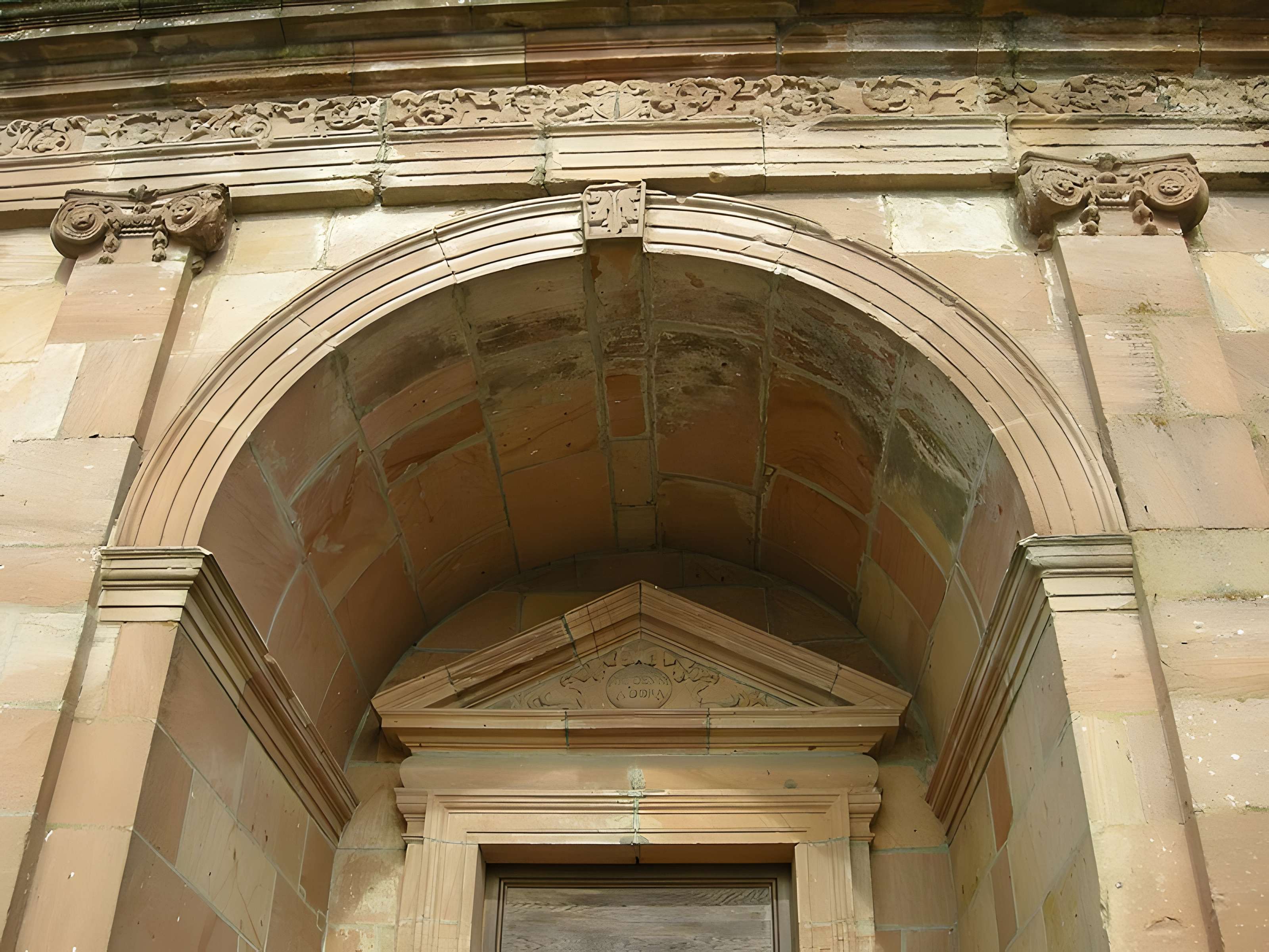 Abbaye Saint-Pierre d'Étival