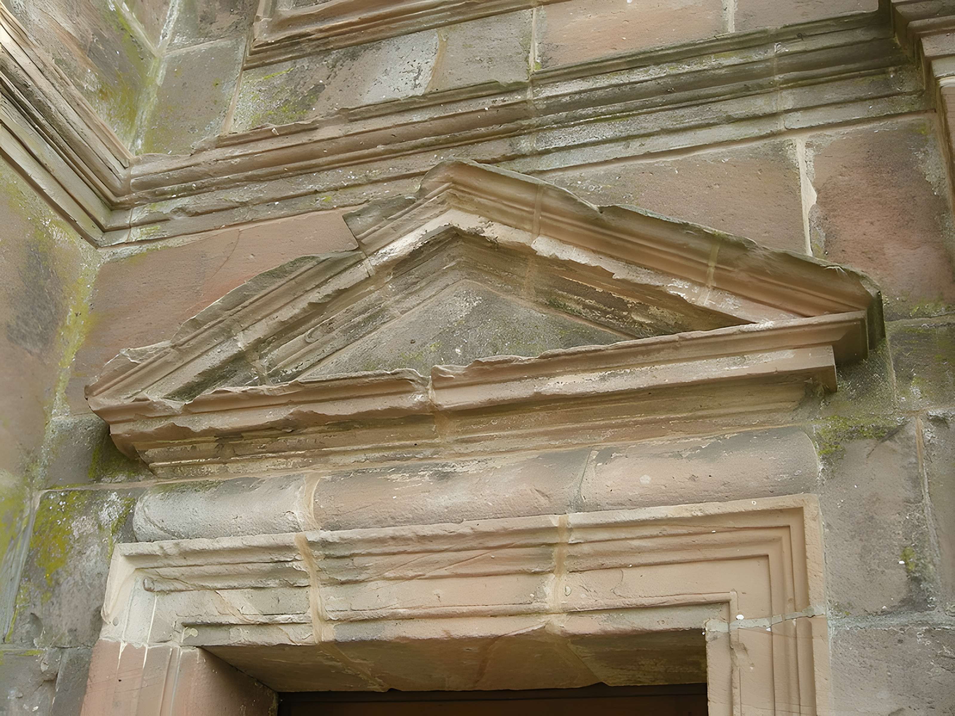 Abbaye Saint-Pierre d'Étival