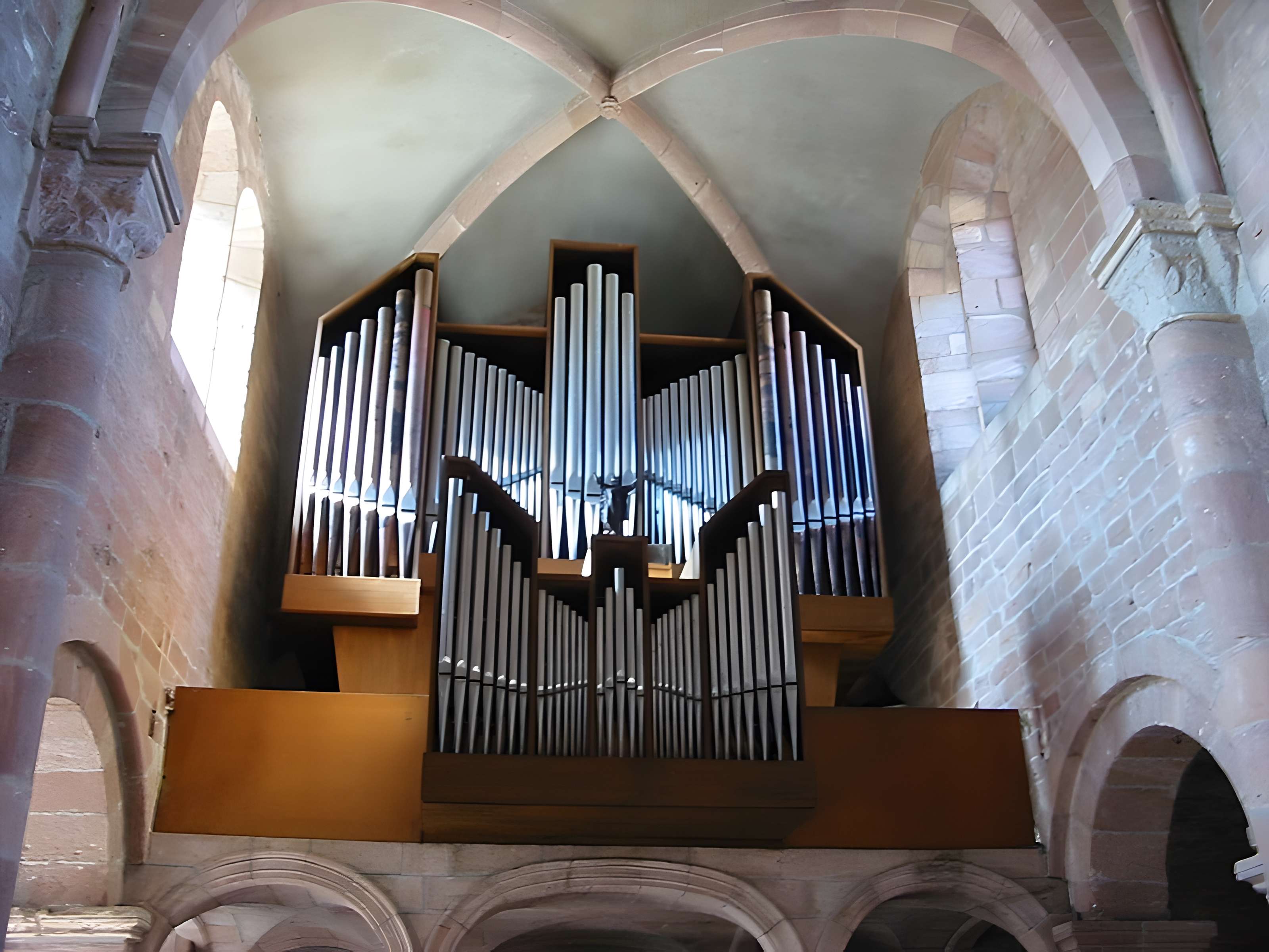 Abbaye Saint-Pierre d'Étival