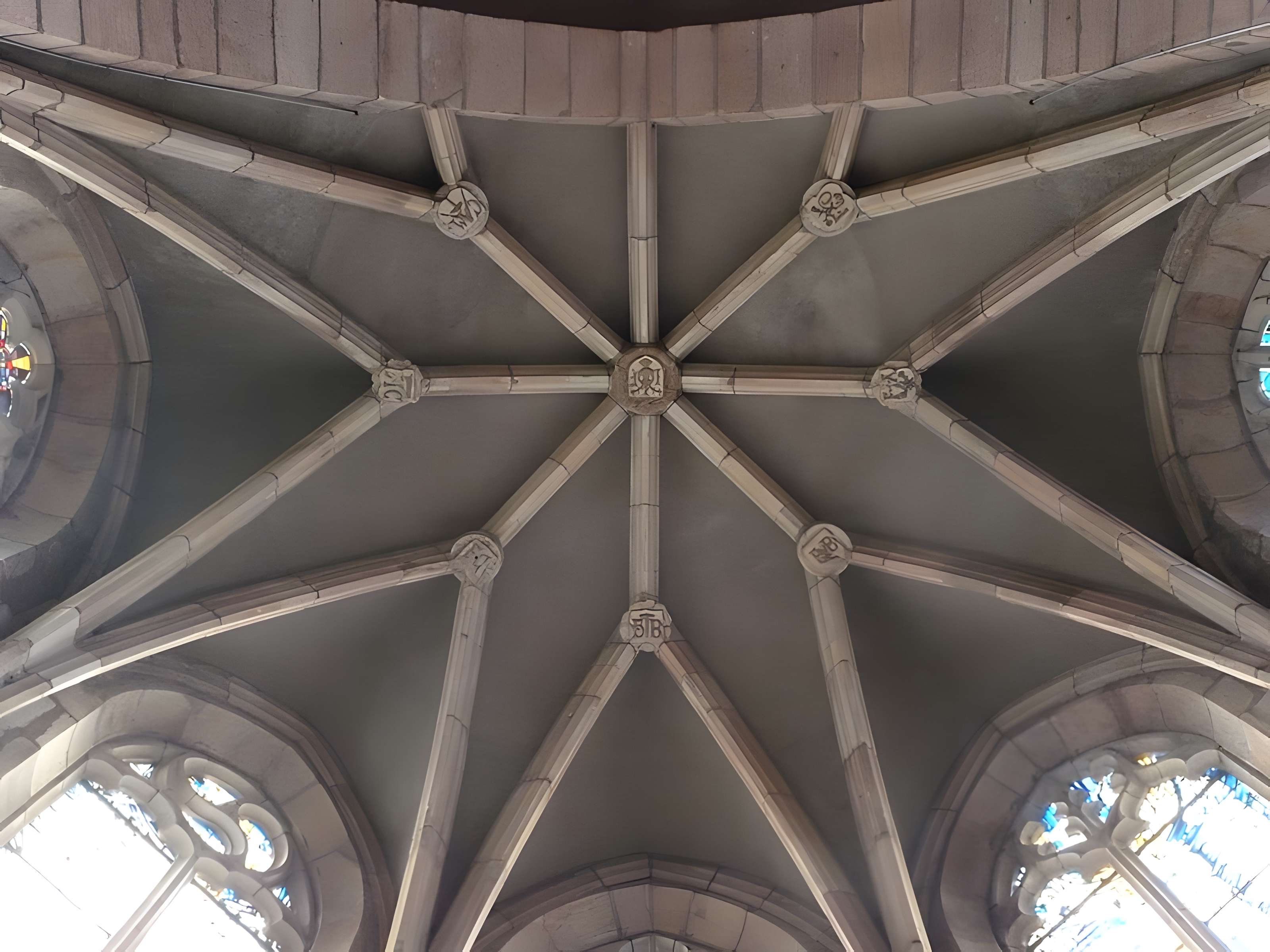 Abbaye Saint-Pierre d'Étival