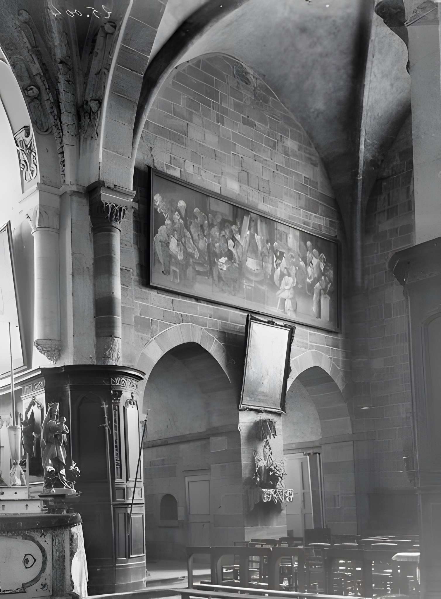 Abbaye Saint-Pierre d'Étival