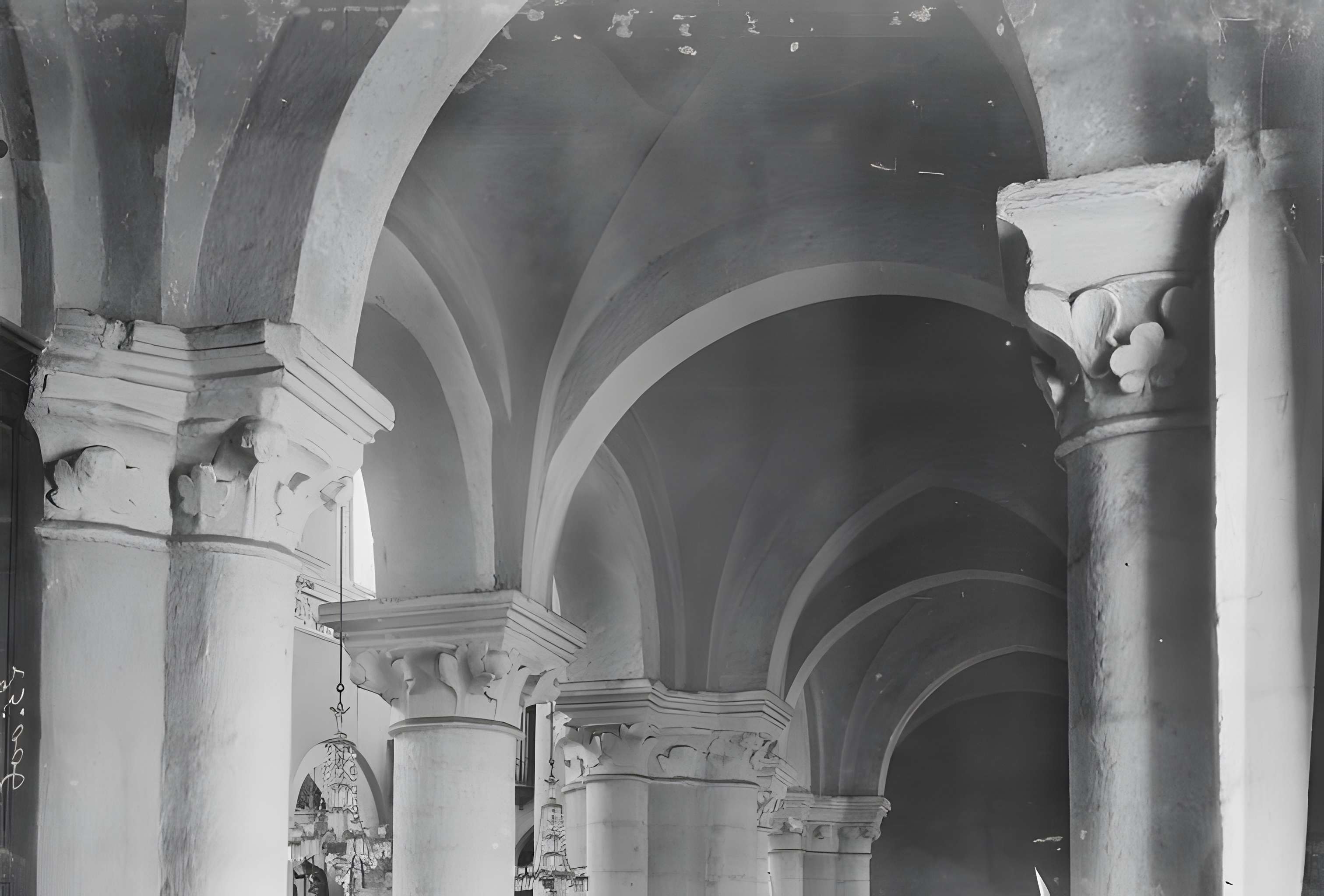 Abbaye Saint-Pierre d'Étival