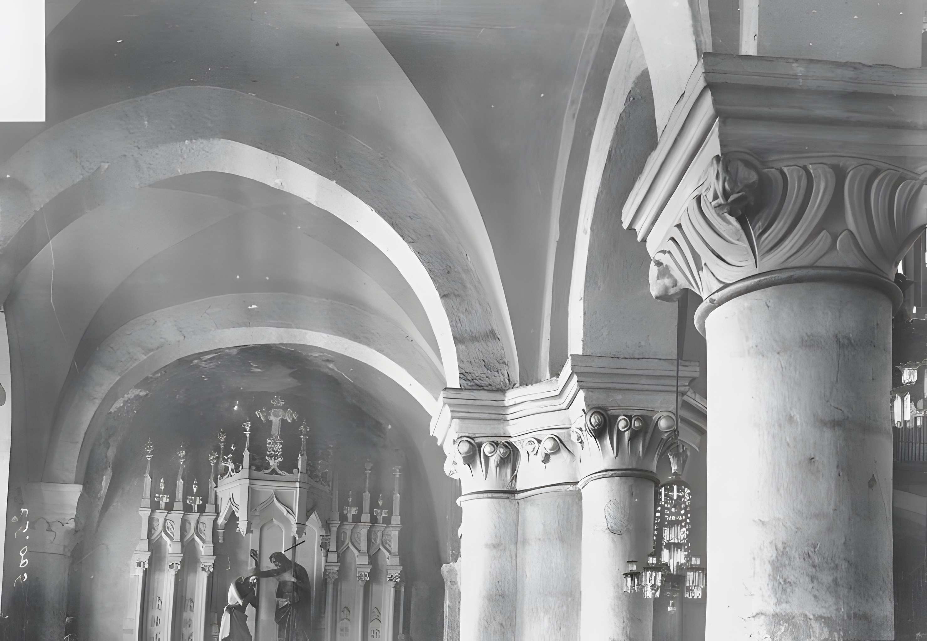 Abbaye Saint-Pierre d'Étival