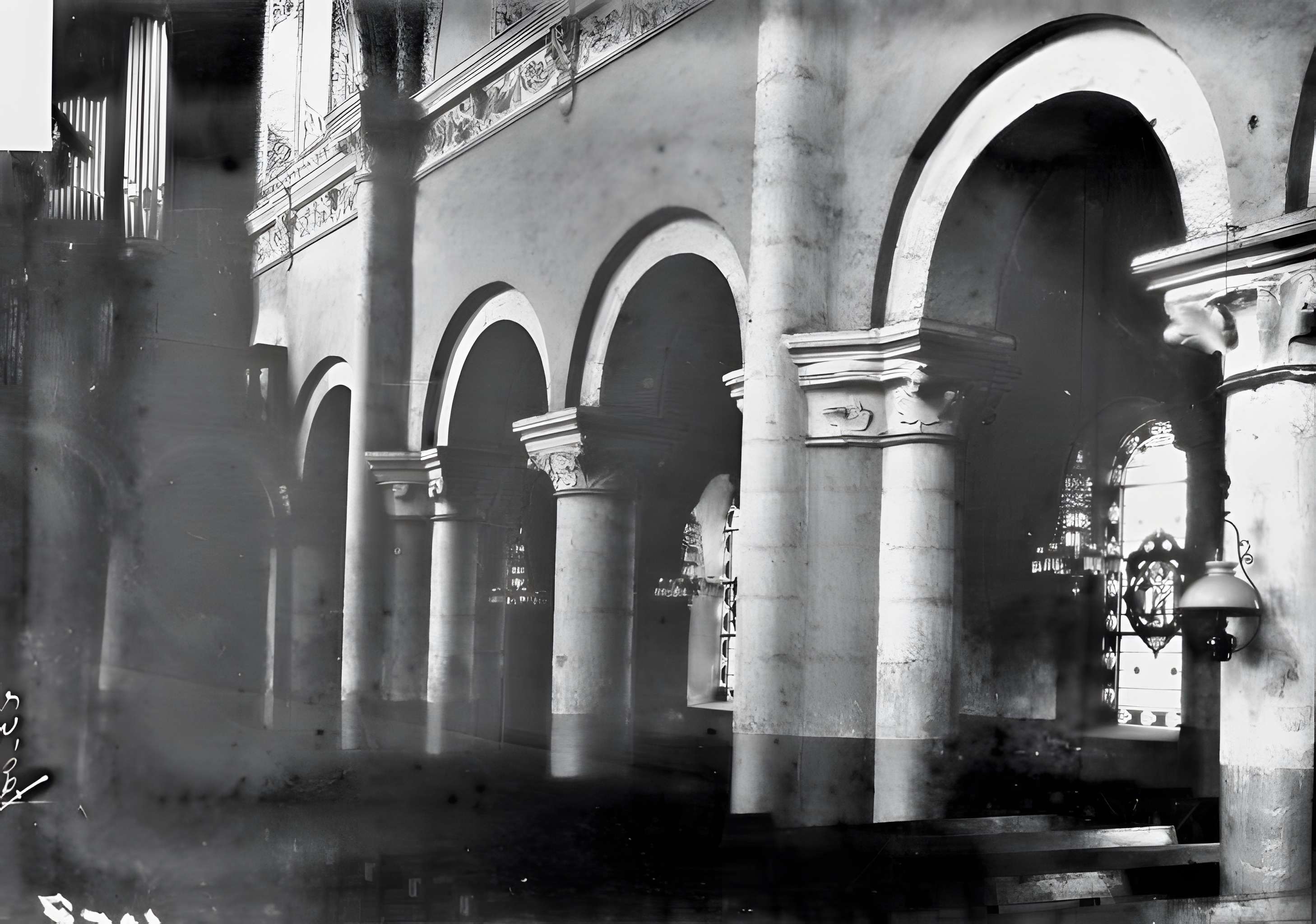 Abbaye Saint-Pierre d'Étival