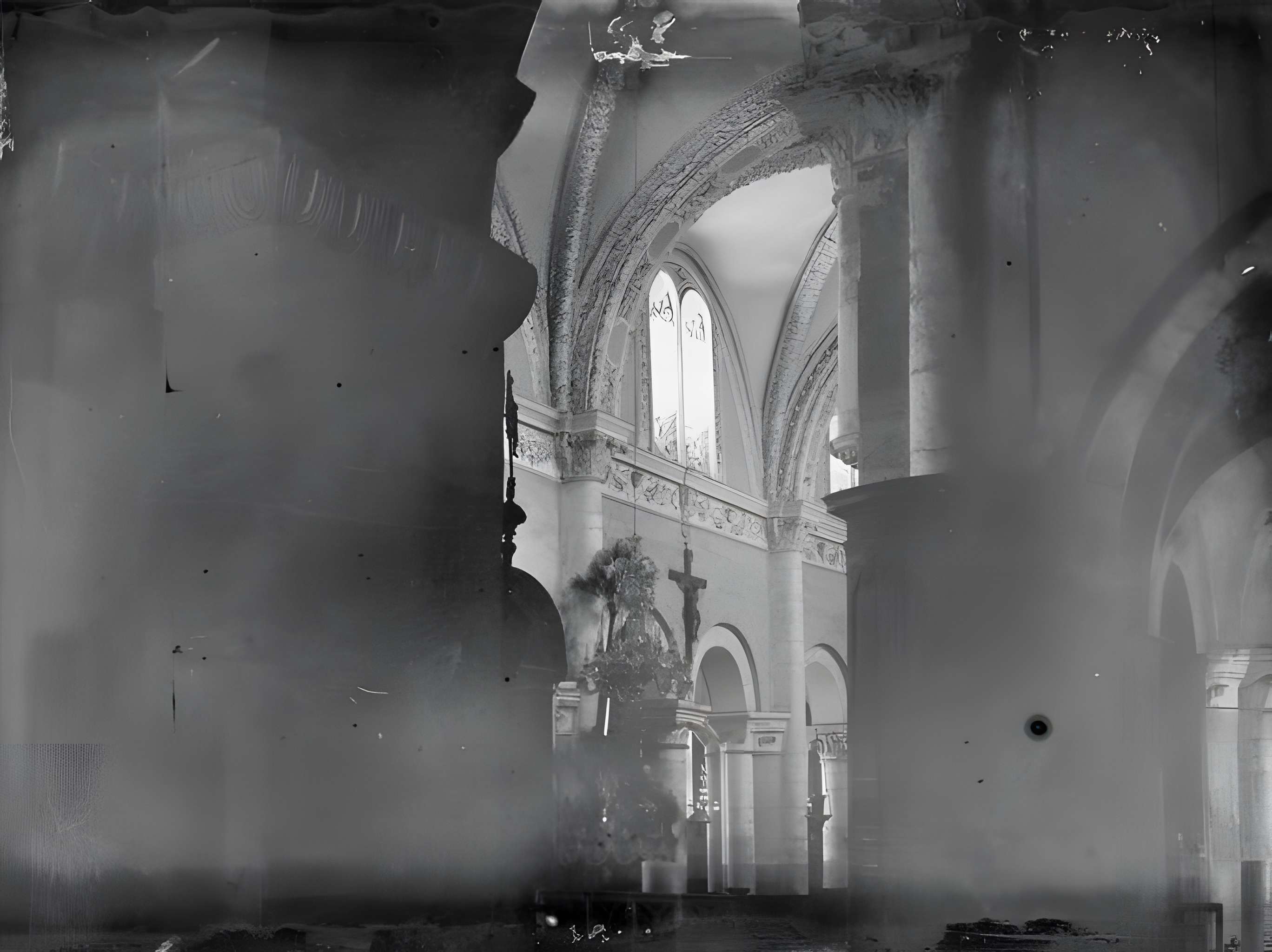 Abbaye Saint-Pierre d'Étival