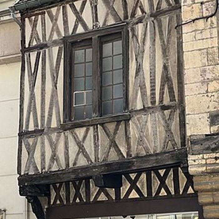 Photo de Maison aux Trois Visages à Dijon
