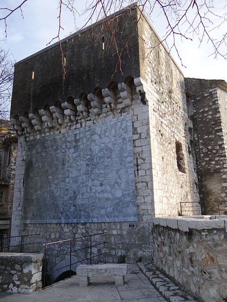 Photo de Tour-Porte de Saint-Paul-de-Vence