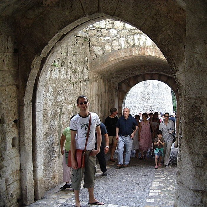 Photo de Tour-Porte de Saint-Paul-de-Vence