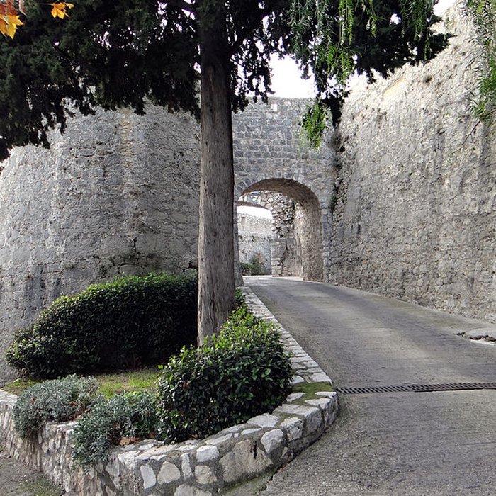 Photo de Tour-Porte de Saint-Paul-de-Vence