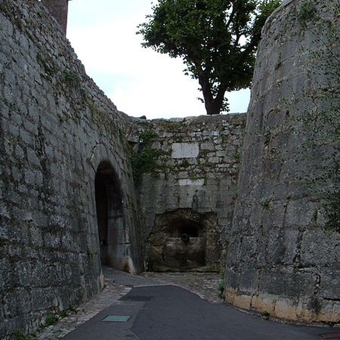 Photo de Tour-Porte de Saint-Paul-de-Vence