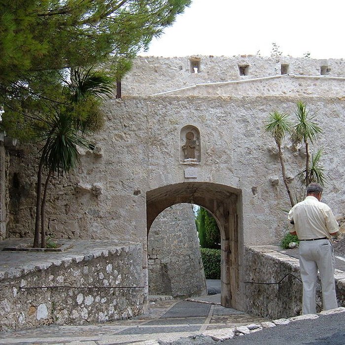 Photo de Tour-Porte de Saint-Paul-de-Vence