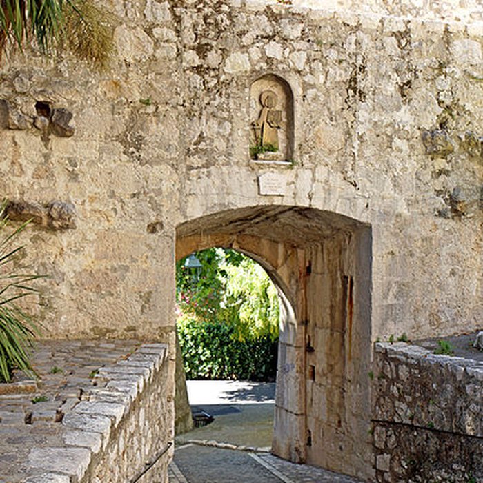 Photo de Tour-Porte de Saint-Paul-de-Vence