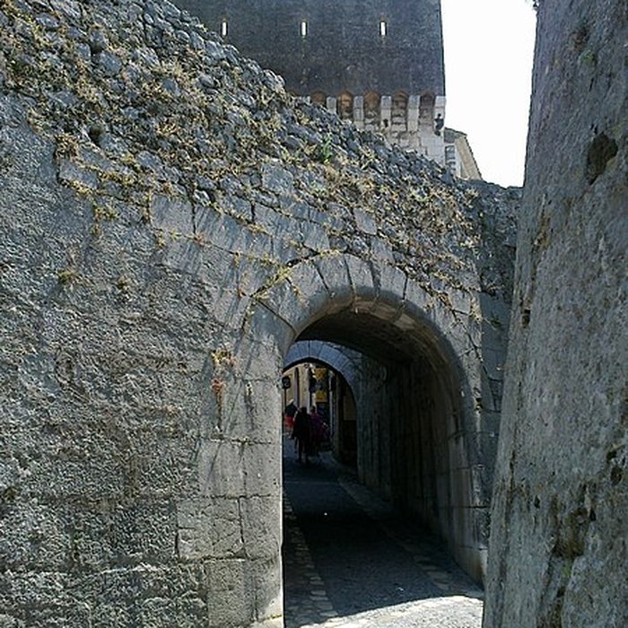 Photo de Tour-Porte de Saint-Paul-de-Vence
