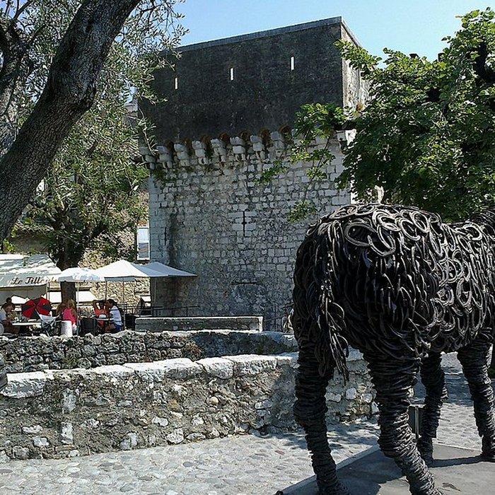 Photo de Tour-Porte de Saint-Paul-de-Vence