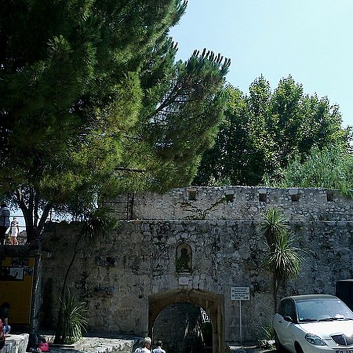 Photo de Tour-Porte de Saint-Paul-de-Vence