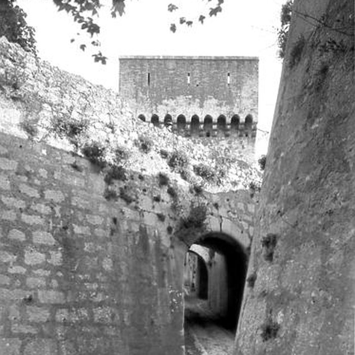 Photo de Tour-Porte de Saint-Paul-de-Vence