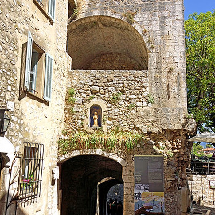 Photo de Tour-Porte de Saint-Paul-de-Vence