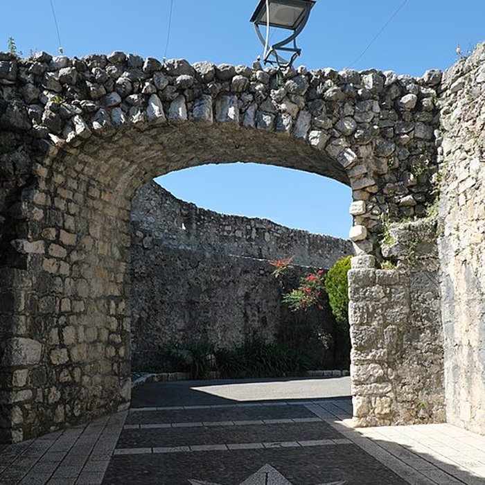 Photo de Tour-Porte de Saint-Paul-de-Vence