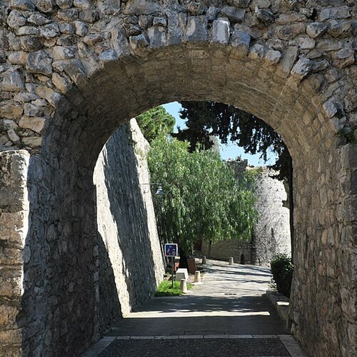 Photo de Tour-Porte de Saint-Paul-de-Vence