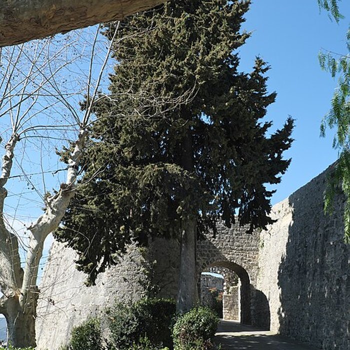Photo de Tour-Porte de Saint-Paul-de-Vence
