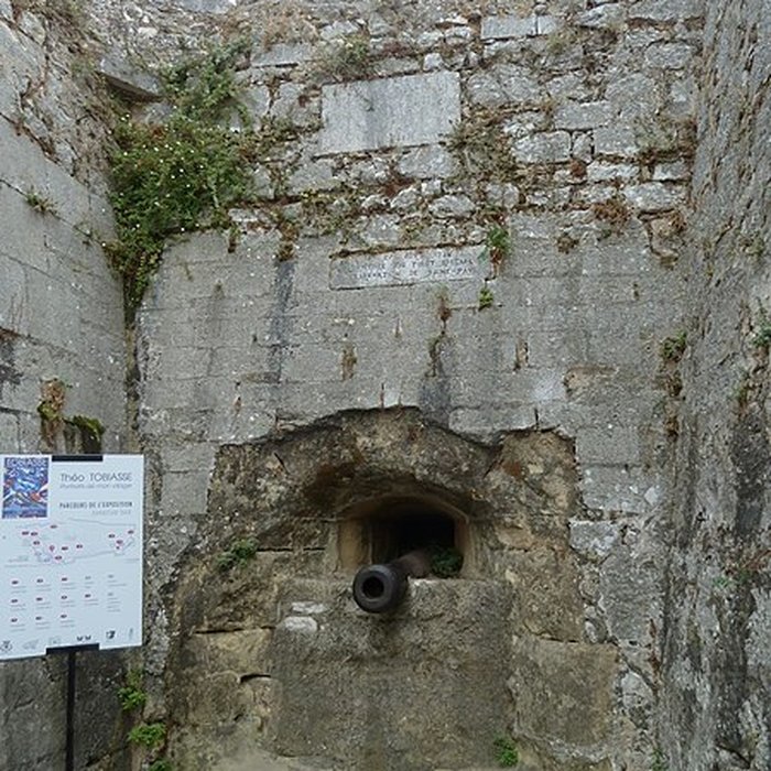 Photo de Tour-Porte de Saint-Paul-de-Vence
