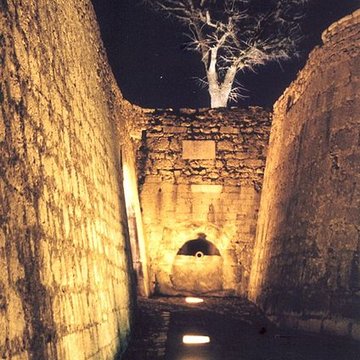Tour-Porte de Saint-Paul-de-Vence