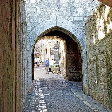 Tour-Porte de Saint-Paul-de-Vence